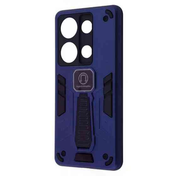 Чохол Armor Magnetic для Xiaomi Redmi Note 15 4G/5G/Poco M8 5G Blue Харків