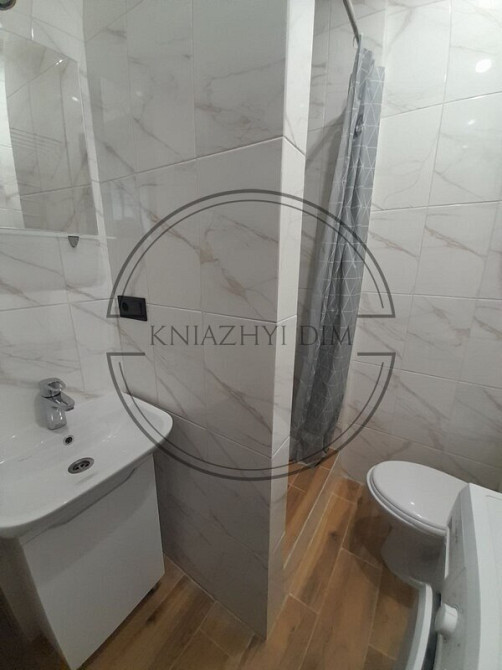 Оренда 1-кімнатна квартира студіо в ЖК Караваєві Дачі. № 11200259 Киев - изображение 12