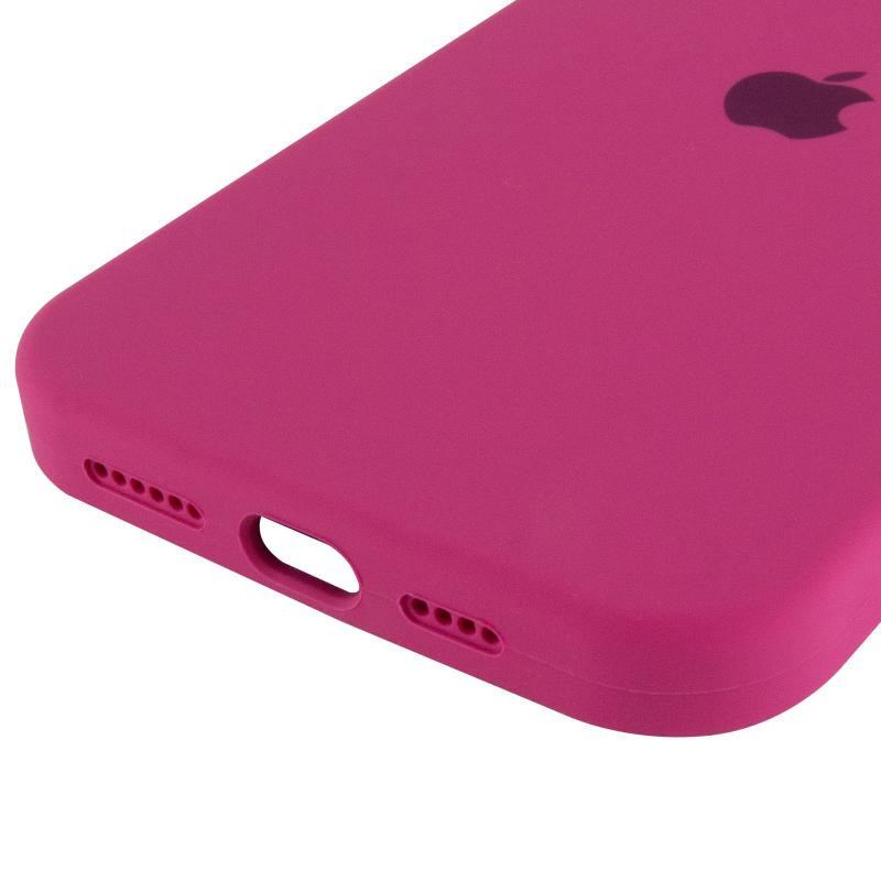 Чехол Silicone Case Full Protective (AA) для Apple iPhone 15 Pro (6.1") Херсон - зображення 5