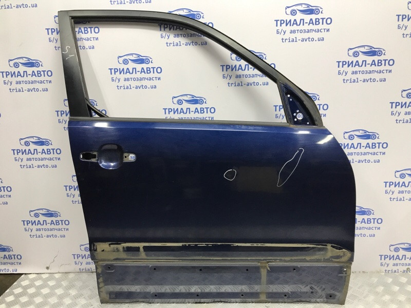 Дверь передняя правая Suzuki Grand Vitara JT 2.4 БЕНЗИН J24B 2005 (б/у) Киев - изображение 1