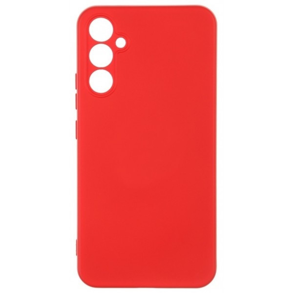 Панель ArmorStandart Icon Camera cov для Samsung A34 5G A346 Red (ARM66173) (Код товару:27667) Харків - зображення 2