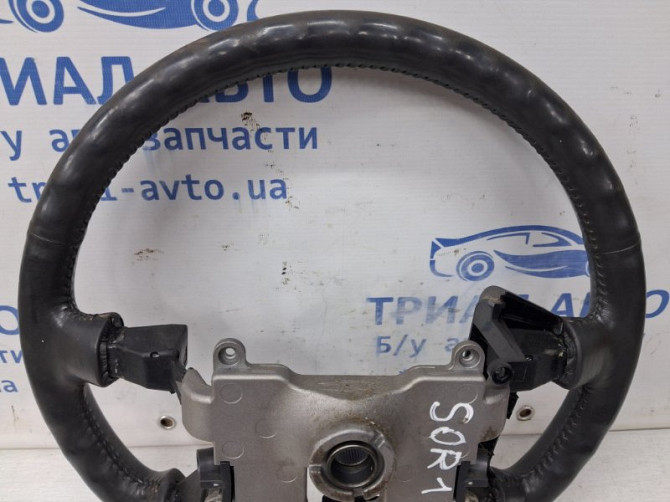 Руль Kia Sorento BL 2.5 DIESEL D4CB 2002 (б/у) Київ - зображення 7