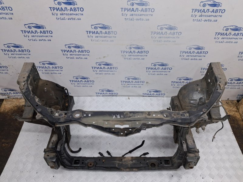 Панель передняя Lexus RX 350 XU30 3.5 БЕНЗИН 2GRFE 2003 (б/у) Київ - зображення 2