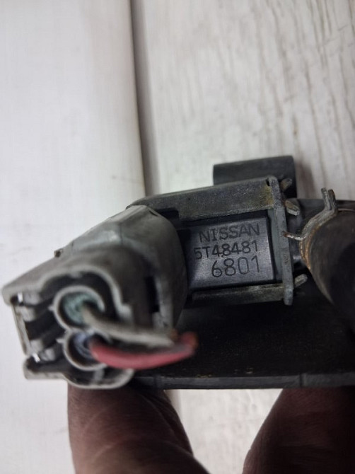 Клапан электромагнитный Infiniti FX S50 3.5 БЕНЗИН VQ35DE 2002 (б/у) Киев - изображение 3