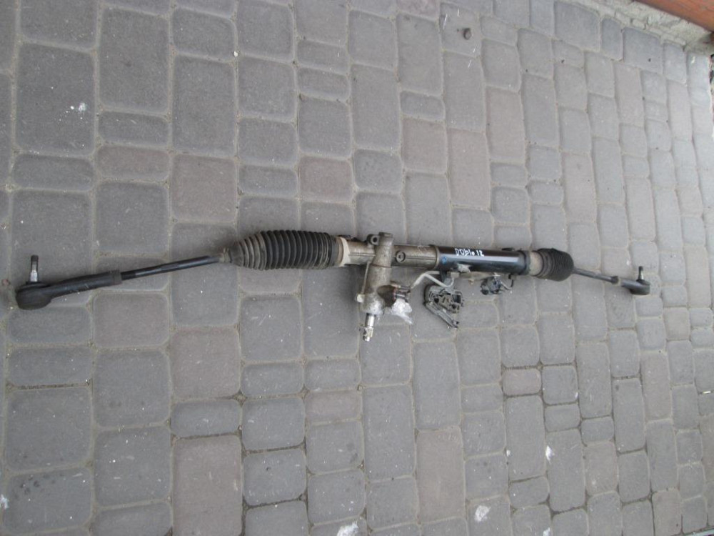 Рулевая рейка Fiat Doblo 1.3 2010-2015 Ковель - зображення 3