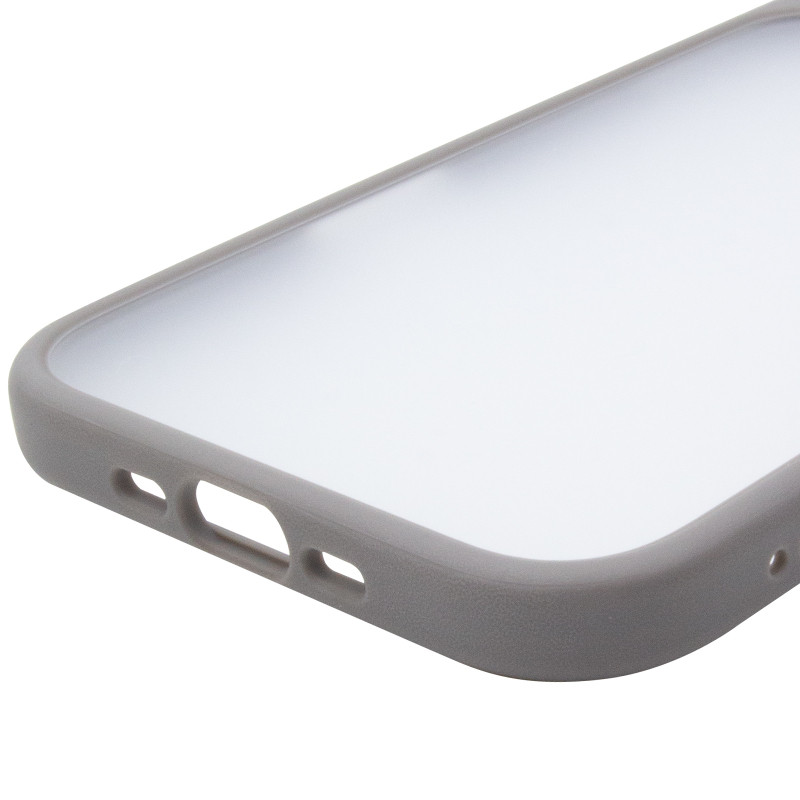 TPU+PC чехол Metal Buttons для Apple iPhone 17 Air (6.5") Херсон - изображение 5