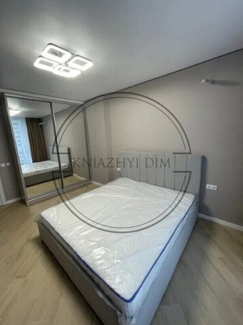 Оренда 2-х кімнатної студіо ЖК Лебединий .м.Харківська 3 хвилини Київ - зображення 1