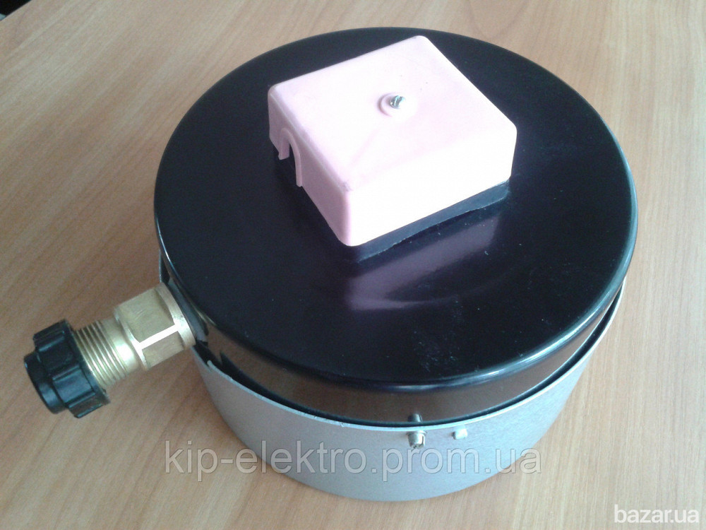 Манометр электроконтактный ДМ2005Сг (ДМ-2005Сг, ДМ 2005Сг, ДМ2005-Сг) Київ - зображення 5