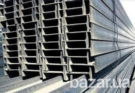 Балка 70Ш двутавровая ст.3сп5 Київ - зображення 1