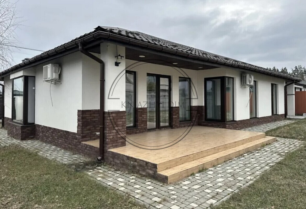 Продаж 1-поверхового будинку з ремонтом, м. Буча. № 2211739 Київ - зображення 1