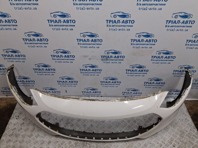 Бампер передний Hyundai I30 GD 1.6 DIESEL D4FB 2011 (б/у) Киев - изображение 2