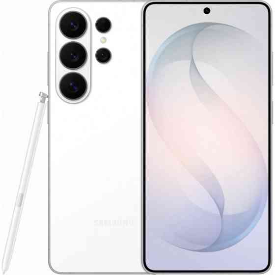 Смартфон Samsung Galaxy S26 Ultra S948B 16/1TB White (SM-S948BZWH) EU Харків
