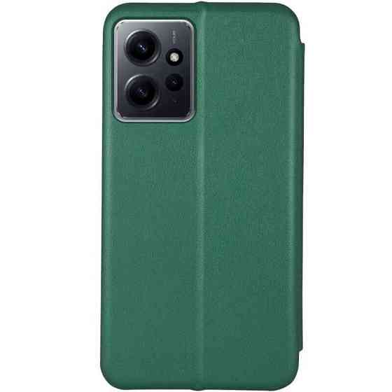 Кожаный чехол-книжка Classy для Xiaomi Redmi Note 12 4G Херсон