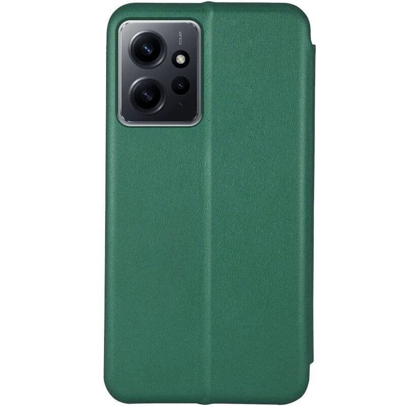 Кожаный чехол-книжка Classy для Xiaomi Redmi Note 12 4G Херсон - изображение 2