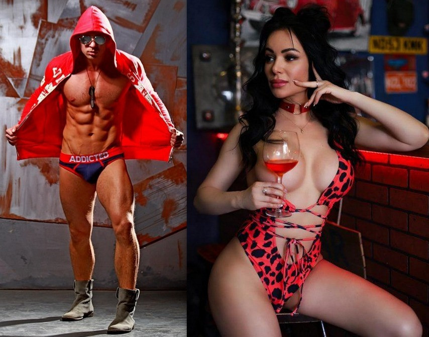 Стриптизер Харьков.Мужской стриптиз Харьков.Чоловічий стриптиз Харків.Заказать стриптиз на девичник Харків - зображення 4