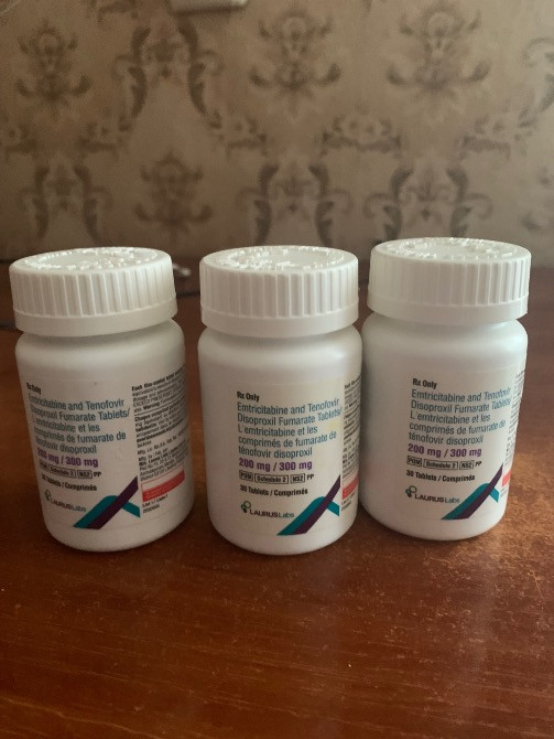 Долутегравир Ламивудин Тенофовир Laurus Кривой Рог - изображение 3