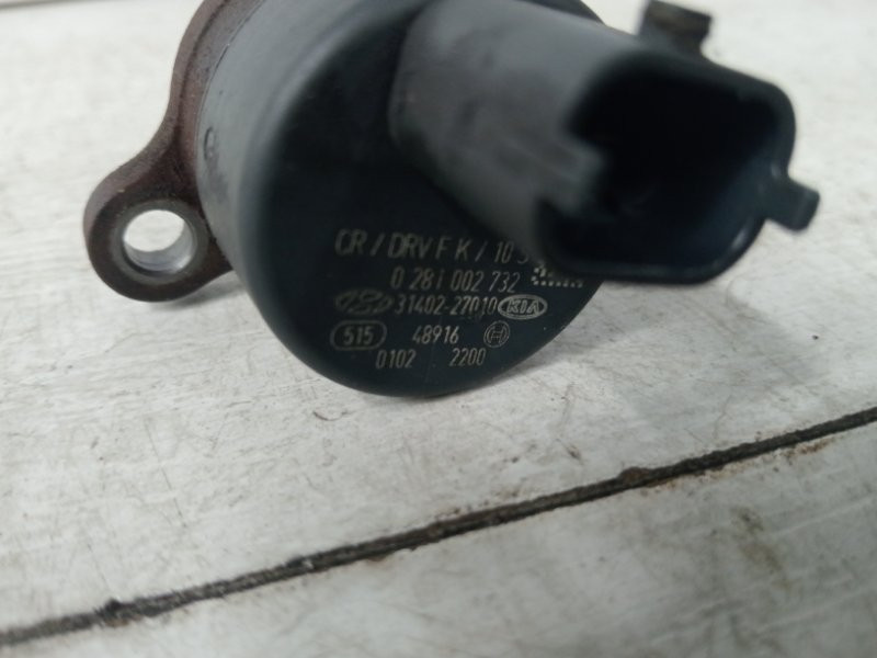 Датчик давления топлива в рейке Hyundai Tucson 2004-2009 3140227010 (Арт. 59289) Киев - изображение 5