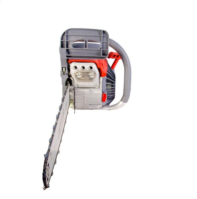 Пила цепная бензиновая MPT 2300 Вт 58 см³ 550 мм/22" плавный пуск MGS5801-22 Харьков - изображение 2