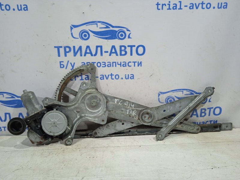 Стеклоподъемник передний правый Toyota Camry XV40 2006 (б/у) Київ - зображення 1