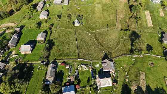 Земельна ділянка в Микуличині 0.48 га Яремче