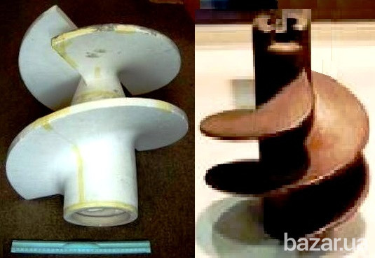 Литі металовироби, деталі і запчастини для тракторної і авто-бронетехніки, виливки, отливки, литье Київ - зображення 4