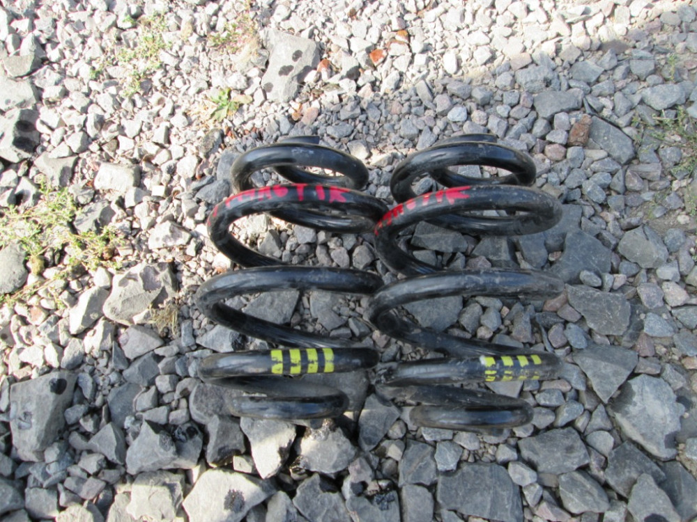 Пружина задняя VW Multivan 2005-2010 Ковель - зображення 1