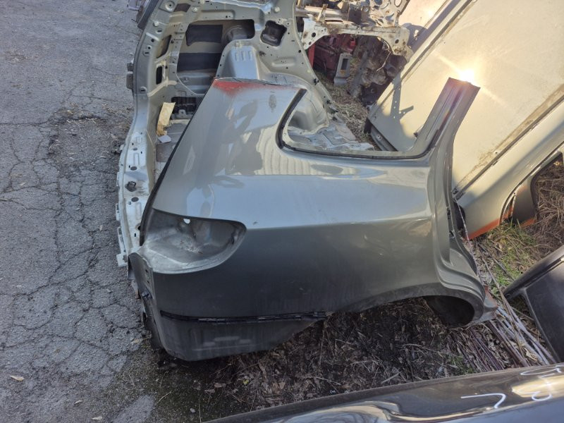 Четверть автомобиля задняя правая Hyundai Santa fe CM 2.7 БЕНЗИН G6EA 2005 (б/у) Київ - зображення 1