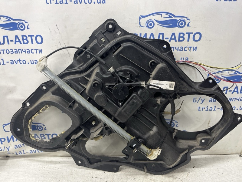 Стеклоподъемник задний правый Mazda 3 2003-2009 BP4K-72-590D (Арт. 81581) Київ - зображення 4