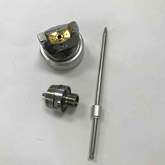 Сменная форсунка для покрасочных пистолетов H-970, диаметр 1,4мм AUARITA NS-H-970-1.4 Харьков