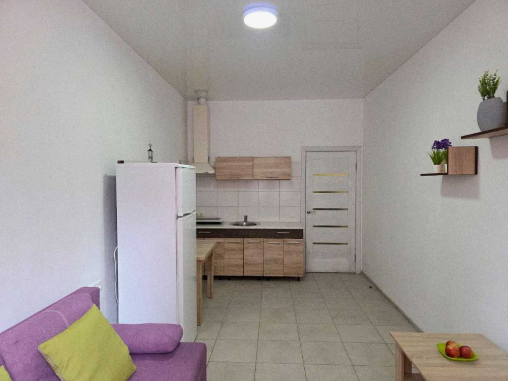 долгосрочная аренда 1-к квартира Киево-Святошинский, Ирпень, 8000 грн./мес. Ирпень - изображение 4