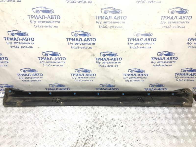 Накладка порога внешняя левая Mitsubishi Outlander 2007-2012 6512A026 (Арт. 34131) Киев - изображение 5