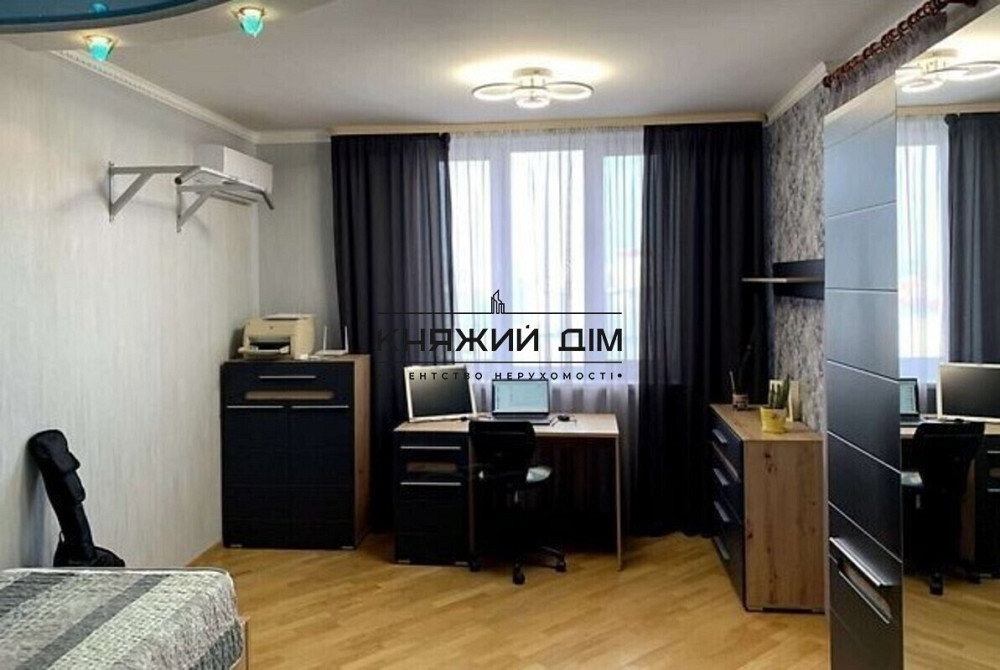 Продаж 4- кімнатної квартири- студіо в ЖК Корона, вул. Срібнокільська 1. Код 21147718 Киев - изображение 8
