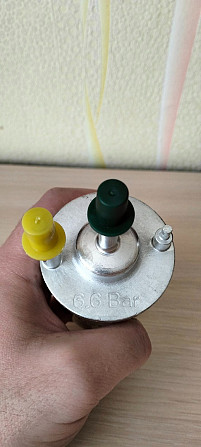 Фільтр бензиновий 6.6 bar 1K0201051K Audi, VW, Skoda, Seat Киев - изображение 4