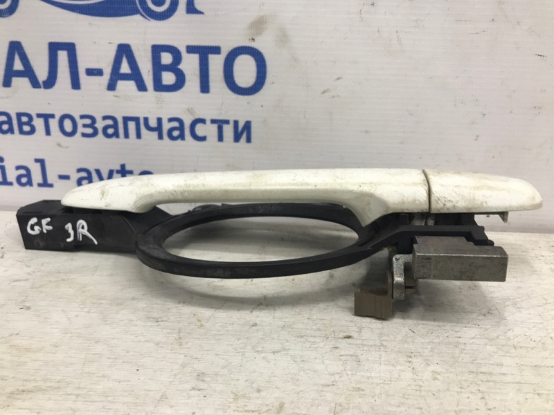 Ручка двери внешняя задняя правая Mitsubishi Outlander 2012-2021 5716A014WA (Арт. 29511) Киев - изображение 2