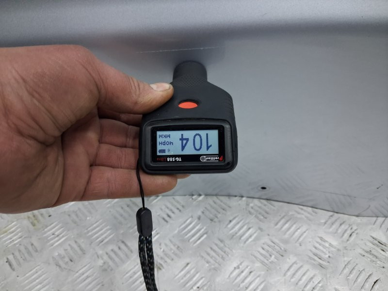 Дверь задняя левая Mitsubishi Pajero Wagon 2006-2022 5730A483 (Арт. 68496) Київ - зображення 6