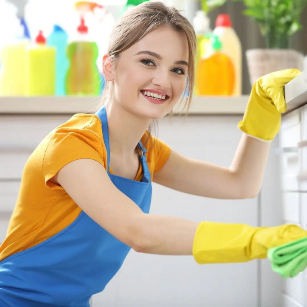 Прибирання квартири. Генеральне та після будівельне прибирання квартири. Миття вікон. Київ - зображення 2