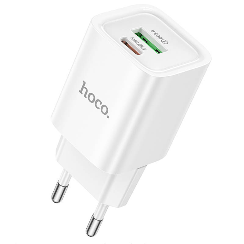 СЗУ Hoco C149A Charm PD30W+QC3.0 (1USB-A/1C) Херсон - изображение 1