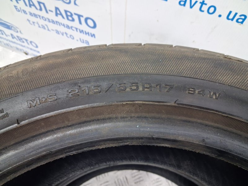 Шины 2шт R17 (б/у) Київ - зображення 4