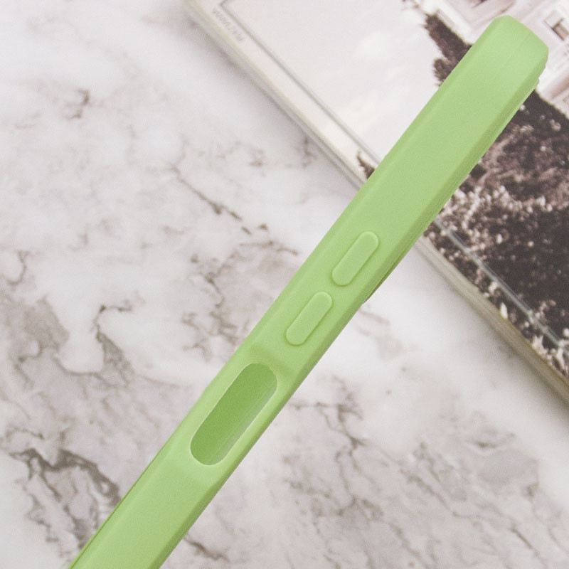 Силиконовый чехол Candy Full Camera для Oppo A78 4G Херсон - зображення 4