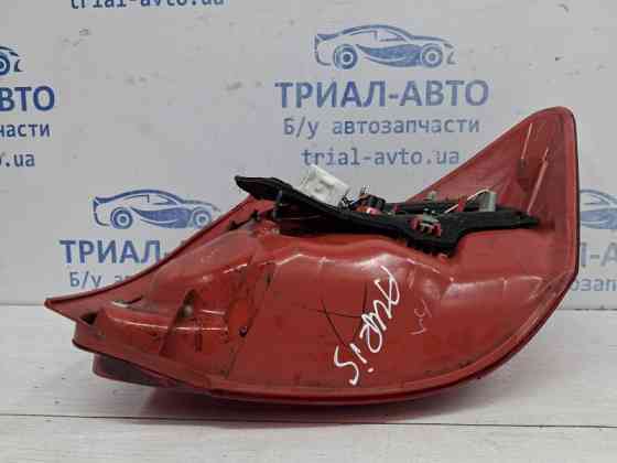 Фонарь задний внешний левый Toyota Auris E150 1.6 БЕНЗИН 1ZRFAE 2006 (б/у) Київ