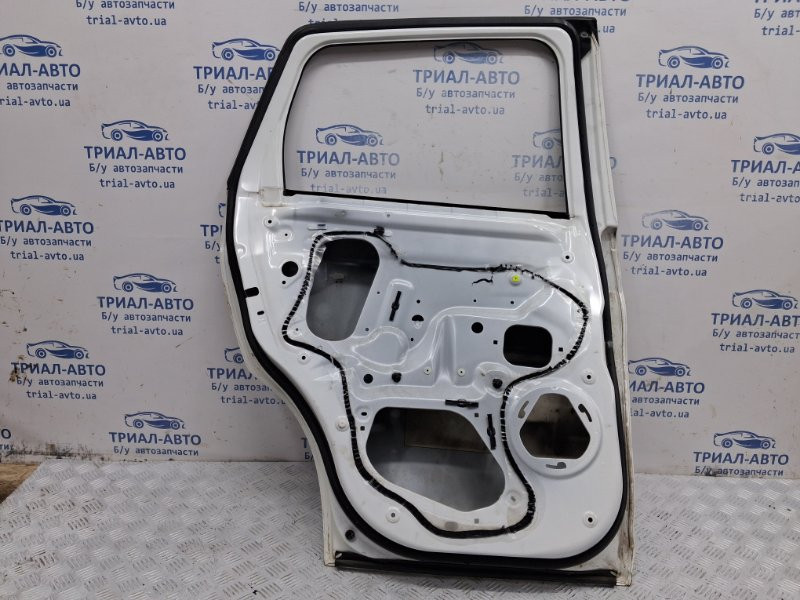 Дверь задняя левая Mitsubishi ASX GA 1.8 DIESEL 4N13 2010 (б/у) Київ - зображення 9