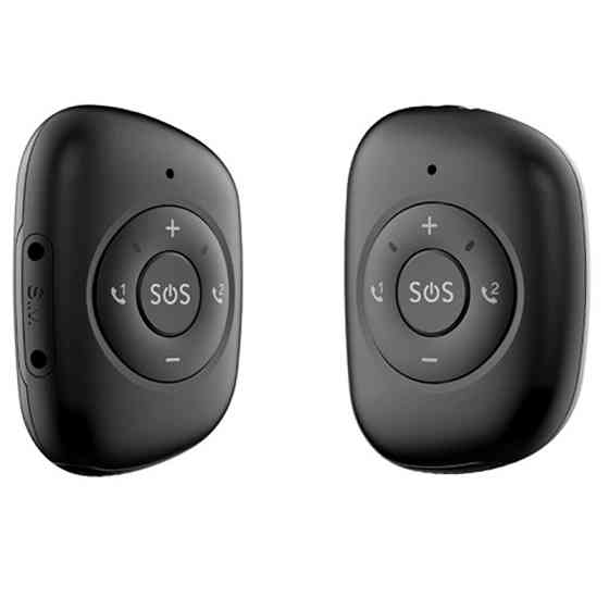 Трекер GPS V50 Tracker Pendant SIM (4G LTE with 2G GSM fallback) 1000mAh Херсон