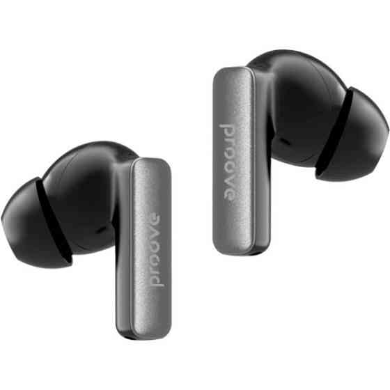 Bluetooth-гарнітура Proove NoLimit TWS with Hybrid ANC (APP) Black/Gray (TWNL0001AP13) (Код товару:4 Харьков