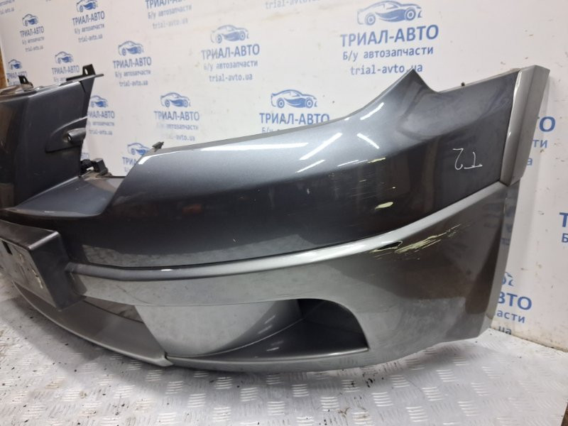 Бампер передний Mitsubishi Outlander 2003-2006 MR971529 (Арт. 66315) Киев - изображение 3