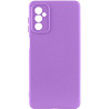 Silicone Cover Lakshmi Full Camera для Samsung A13 5G/A04S A047 Purple (Код товару:25977) Харьков