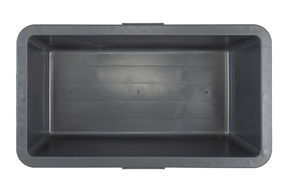 Таз пластиковый строительный MASTERTOOL 40 л прямоугольный 92-3245 Харків - зображення 3