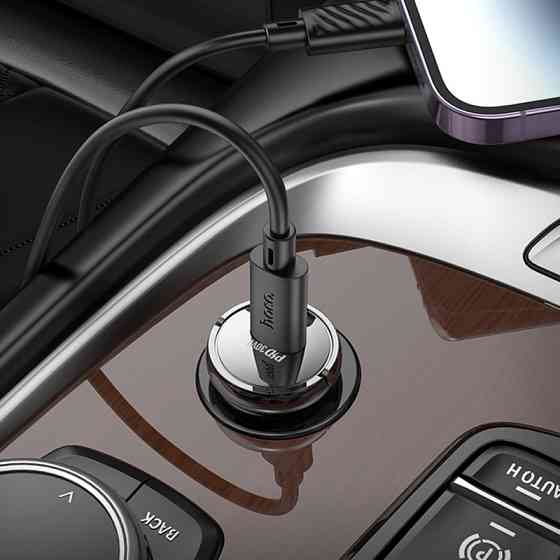 АЗУ Hoco Z53 Sight PD30W (1C) + Type-C to Type-C Херсон