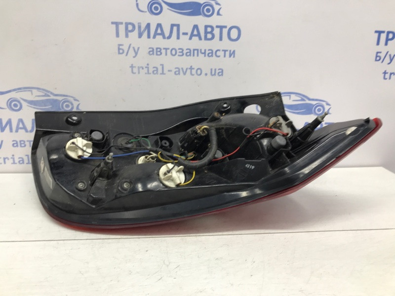 Фонарь задний внешний левый SsangYong Korando C200 2.0 DIESEL 2010 (б/у) Київ - зображення 6