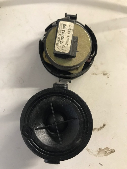 Бу динамик пищалка Renault Laguna 1, 7700812185 Кропивницкий - изображение 1