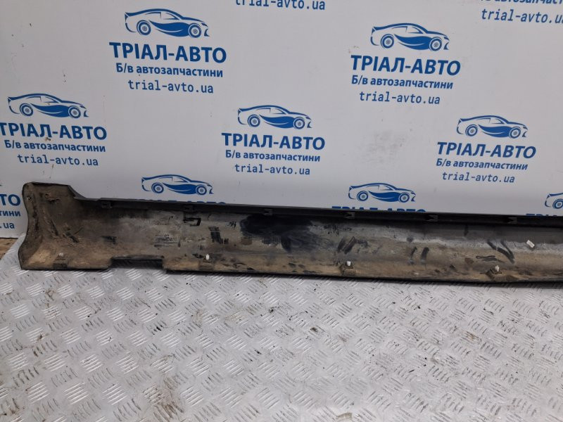 Накладка порога внешняя левая SsangYong Korando C200 2.0 DIESEL D20DT 2010 (б/у) Київ - зображення 5